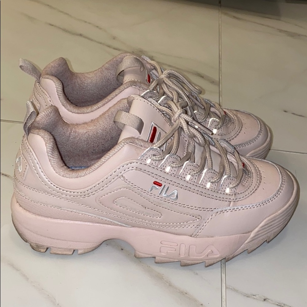 Fila disruptor II premium sneakers
